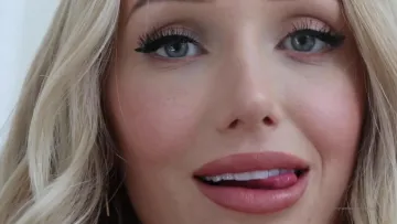 GwenGwiz Nude ASMR Bodytour Onlyfans Video Leaked - Image 5