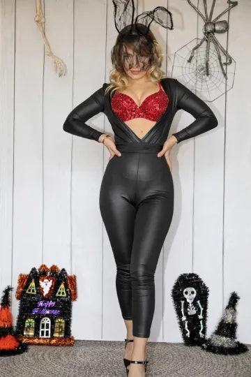 Dinglederper Leather Costume Patreon - Image 15