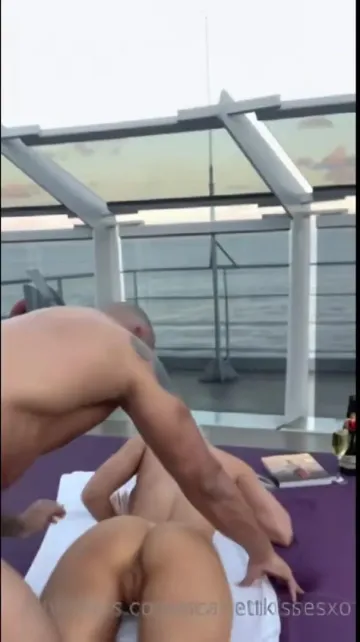 ScarlettKissesXO Nude Outdoor Sex OnlyFans Video Leaked - Image 6