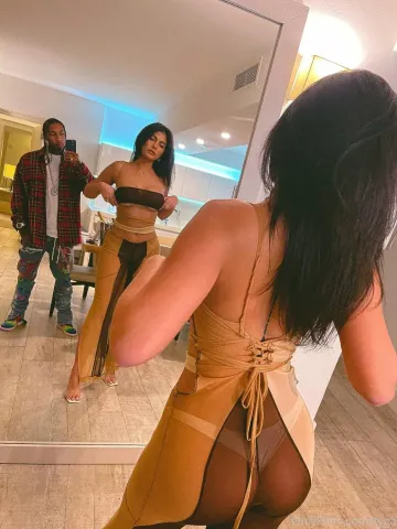 Amanda Trivizas Nude Mirror Selfies Onlyfans Set Leaked - Image 2