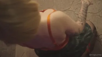 Meg Turney Danielle DeNicola Resident Evil Cosplay Onlyfans Video Leaked - Image 5