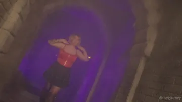 Meg Turney Danielle DeNicola Resident Evil Cosplay Onlyfans Video Leaked - Image 13