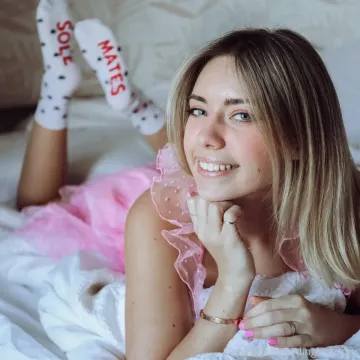 Dinglederper Pink Dress Onlyfans Set Leaked - Image 23