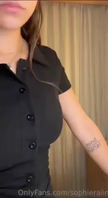 Sophie Rain Nude Lingerie Striptease OnlyFans Video Leaked - Image 8