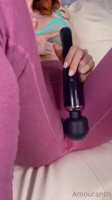 Amouranth Wet Pussy Masturbation Onlyfans Video Leaked - Image 2