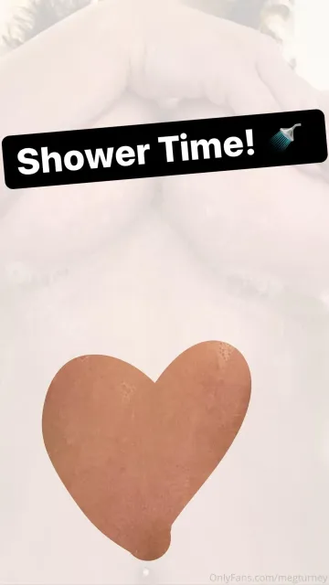 Meg Turney Shower Time Onlyfans Set Leaked - Image 5