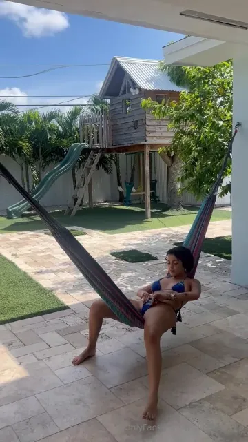 Malu Trevejo Bikini BTS Photoshoot Onlyfans Video Leaked - Image 2