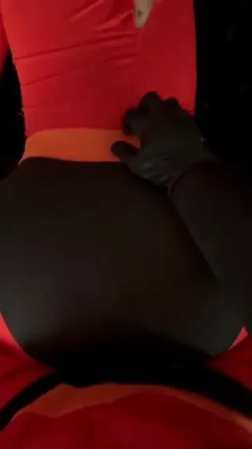 AriKytsya Nude Elastigirl Cosplay Sex OnlyFans Video Leaked - Image 14