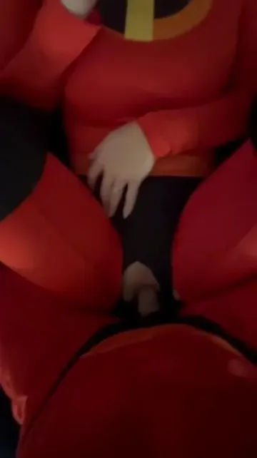 AriKytsya Nude Elastigirl Cosplay Sex OnlyFans Video Leaked - Image 13