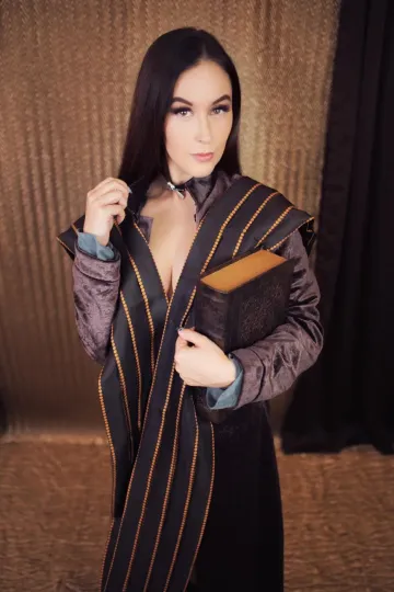 Meg Turney Littlefinger Cosplay Onlyfans Set Leaked - Image 6