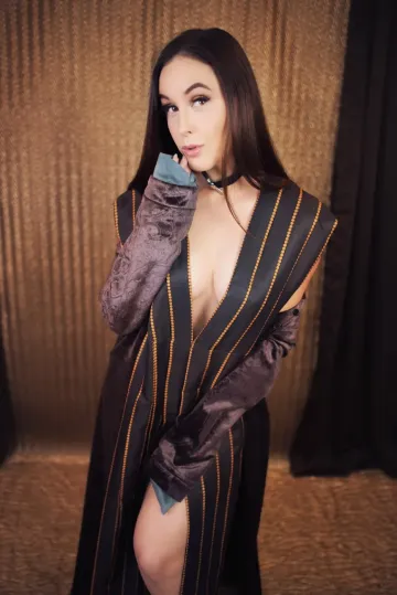 Meg Turney Littlefinger Cosplay Onlyfans Set Leaked - Image 4