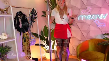 Kat Wonders Halloween Special Day 9 2022 - Image 3