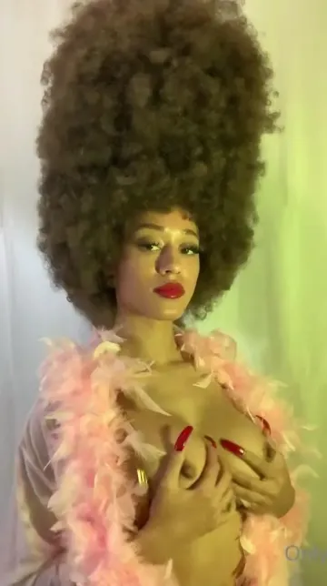 Stormi Maya Nude Tits Tease OnlyFans Video Leaked - Image 3