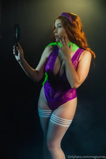 Meg Turney Sexy Daphne Onlyfans Set Leaked - Image 32