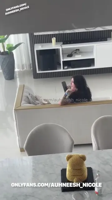 Auhneesh Nicole Nude Riding Sex Spy OnlyFans Video Leaked - Image 7