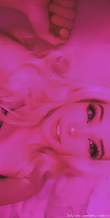Belle Delphine Touching Myself Onlyfans Video - Image 30