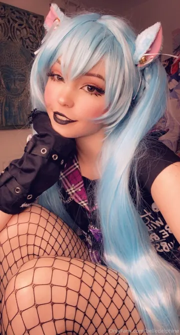 Belle Delphine Onlyfans Dungeon Master Onlyfans Set Leaked - Image 28