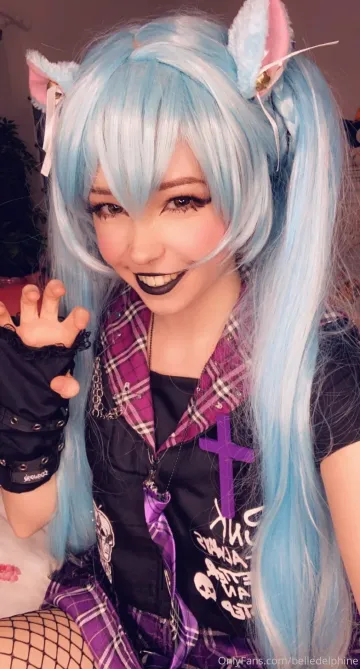 Belle Delphine Onlyfans Dungeon Master Onlyfans Set Leaked - Image 25