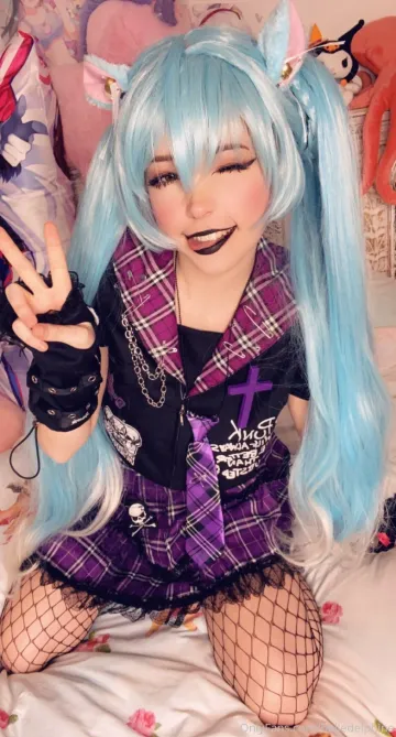 Belle Delphine Onlyfans Dungeon Master Onlyfans Set Leaked - Image 15