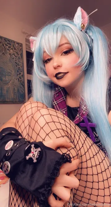 Belle Delphine Onlyfans Dungeon Master Onlyfans Set Leaked - Image 34