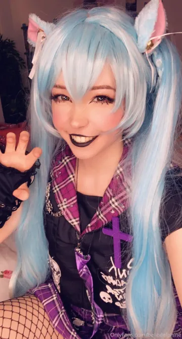 Belle Delphine Onlyfans Dungeon Master Onlyfans Set Leaked - Image 33