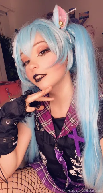 Belle Delphine Onlyfans Dungeon Master Onlyfans Set Leaked - Image 9