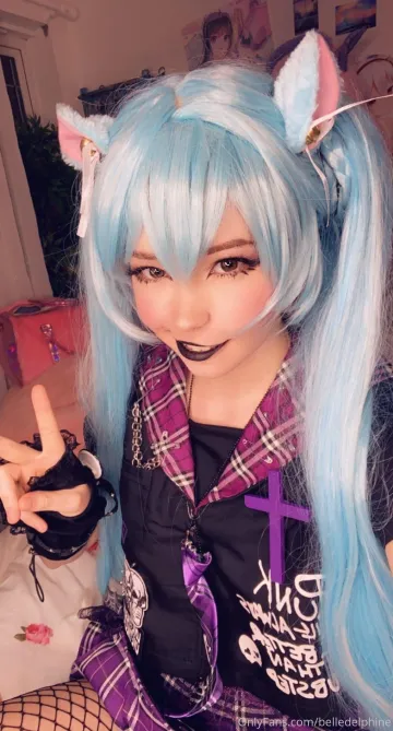 Belle Delphine Onlyfans Dungeon Master Onlyfans Set Leaked - Image 26