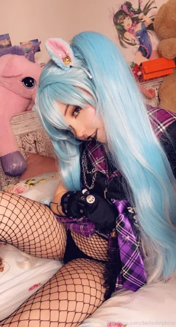 Belle Delphine Onlyfans Dungeon Master Onlyfans Set Leaked - Image 46