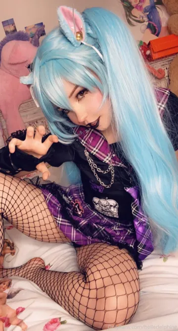 Belle Delphine Onlyfans Dungeon Master Onlyfans Set Leaked - Image 22
