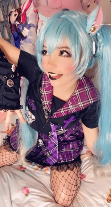 Belle Delphine Onlyfans Dungeon Master Onlyfans Set Leaked - Image 13