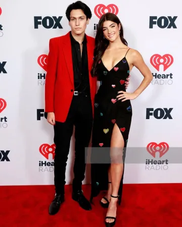 Charli D’Amelio Sexy Red Carpet Dress Set Leaked - Image 5