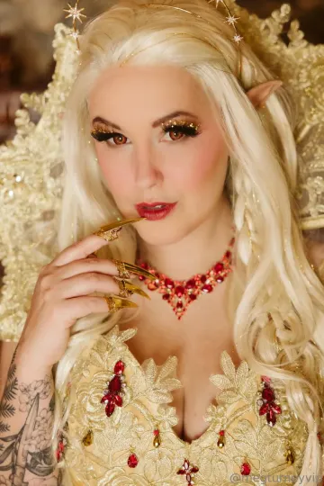 Meg Turney Pussy Loot Elf PPV Onlyfans Set Leaked - Image 16