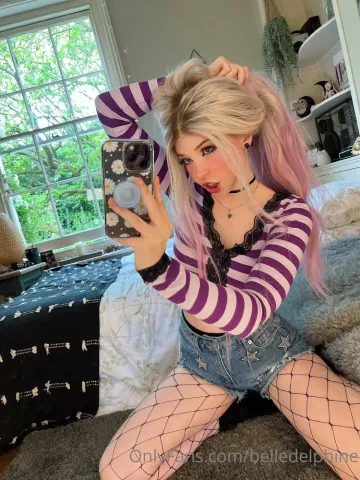 Belle Delphine Making Your Day Better Onlyfans Set Leaked - Image 111