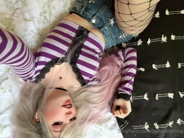 Belle Delphine Making Your Day Better Onlyfans Set Leaked - Image 4