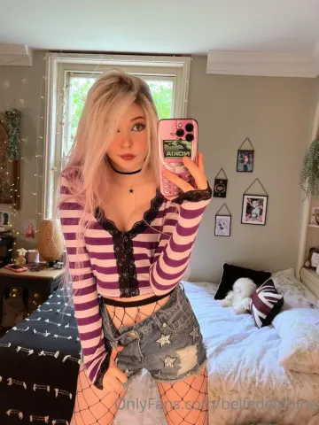 Belle Delphine Making Your Day Better Onlyfans Set Leaked - Image 41
