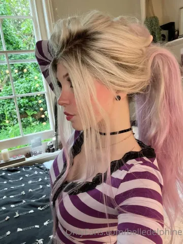 Belle Delphine Making Your Day Better Onlyfans Set Leaked - Image 17