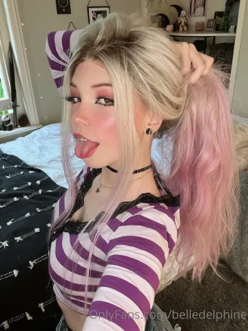 Belle Delphine Making Your Day Better Onlyfans Set Leaked - Image 48