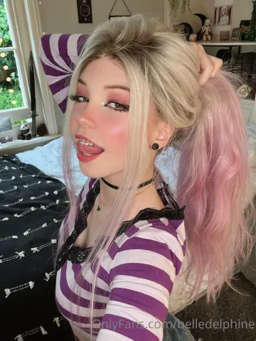 Belle Delphine Making Your Day Better Onlyfans Set Leaked - Image 114