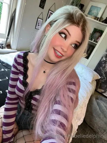 Belle Delphine Making Your Day Better Onlyfans Set Leaked - Image 14