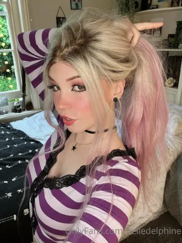 Belle Delphine Making Your Day Better Onlyfans Set Leaked - Image 80