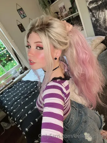 Belle Delphine Making Your Day Better Onlyfans Set Leaked - Image 16