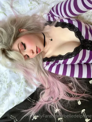 Belle Delphine Making Your Day Better Onlyfans Set Leaked - Image 7