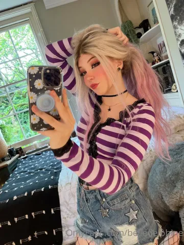 Belle Delphine Making Your Day Better Onlyfans Set Leaked - Image 66