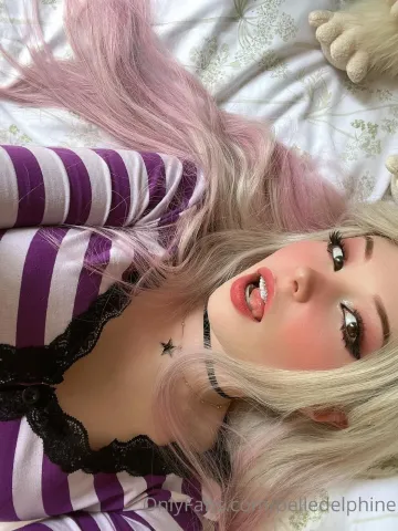 Belle Delphine Making Your Day Better Onlyfans Set Leaked - Image 38