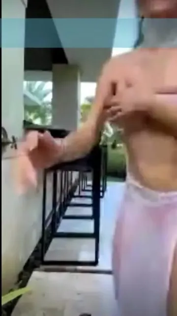 Lyna Perez Nude See-Through OnlyFans Livestream Leaked - Image 18