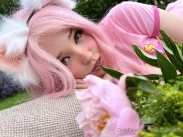 Belle Delphine Bunny Picnic Collab Onlyfans Set Leaked - Image 36