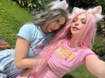 Belle Delphine Bunny Picnic Collab Onlyfans Set Leaked - Image 48
