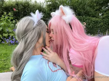 Belle Delphine Bunny Picnic Collab Onlyfans Set Leaked - Image 14