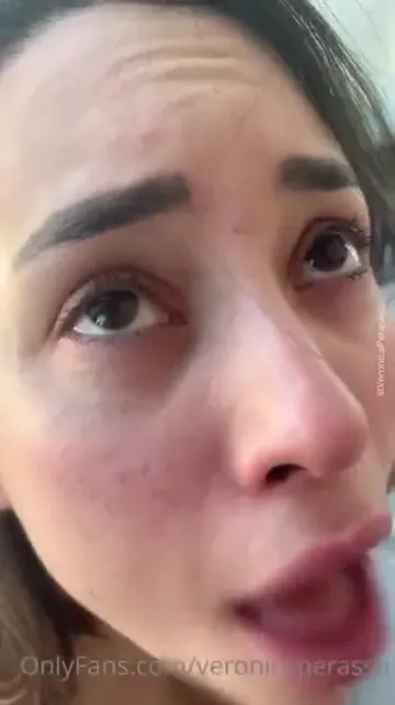 Veronica Perasso Nude POV Blowjob OnlyFans Video Leaked - Image 14