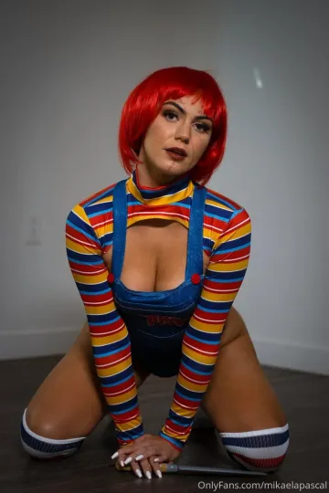 Mikaela Pascal October Extras Onlyfans Set Leaked - Image 21